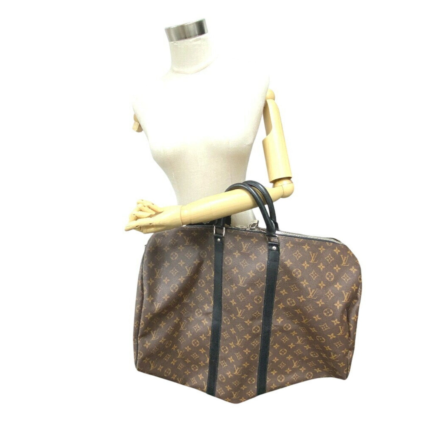 Louis Vuitton Keepall Bandouliere 55