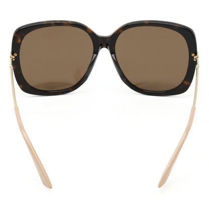 Gucci Interlocking G Butterfly Sunglasses
