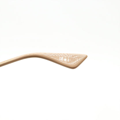 Gucci Interlocking G Butterfly Sunglasses