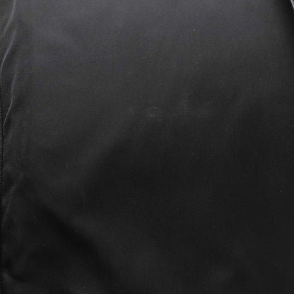 Prada Triangle Logo Nylon Backpack