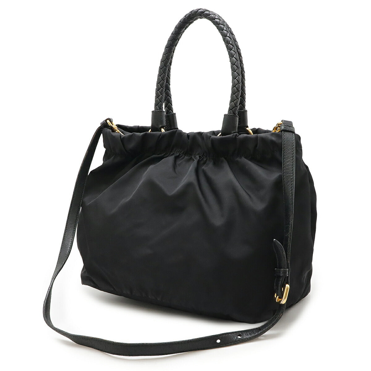 Prada BN1778 Nylon 2way Bag