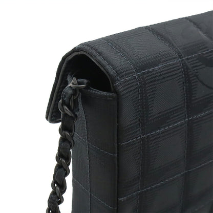 Chanel New Travel Line Nylon Shoulder Bag
