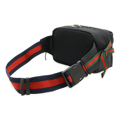 Gucci Techno Canvas Belt Bag
