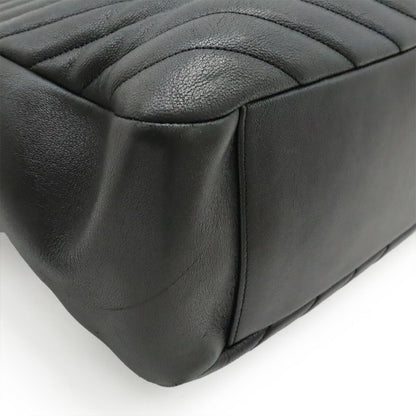 Saint Laurent Paris Leather Shoulder Bag