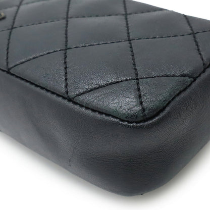 Chanel Cambon Line Soft Calf Multi Pouch