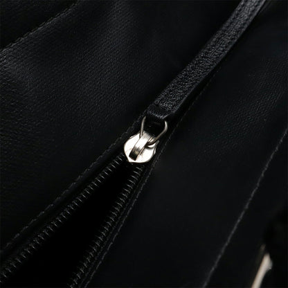 Chanel Paris Biarritz Coated Canvas 2way Tote Bag
