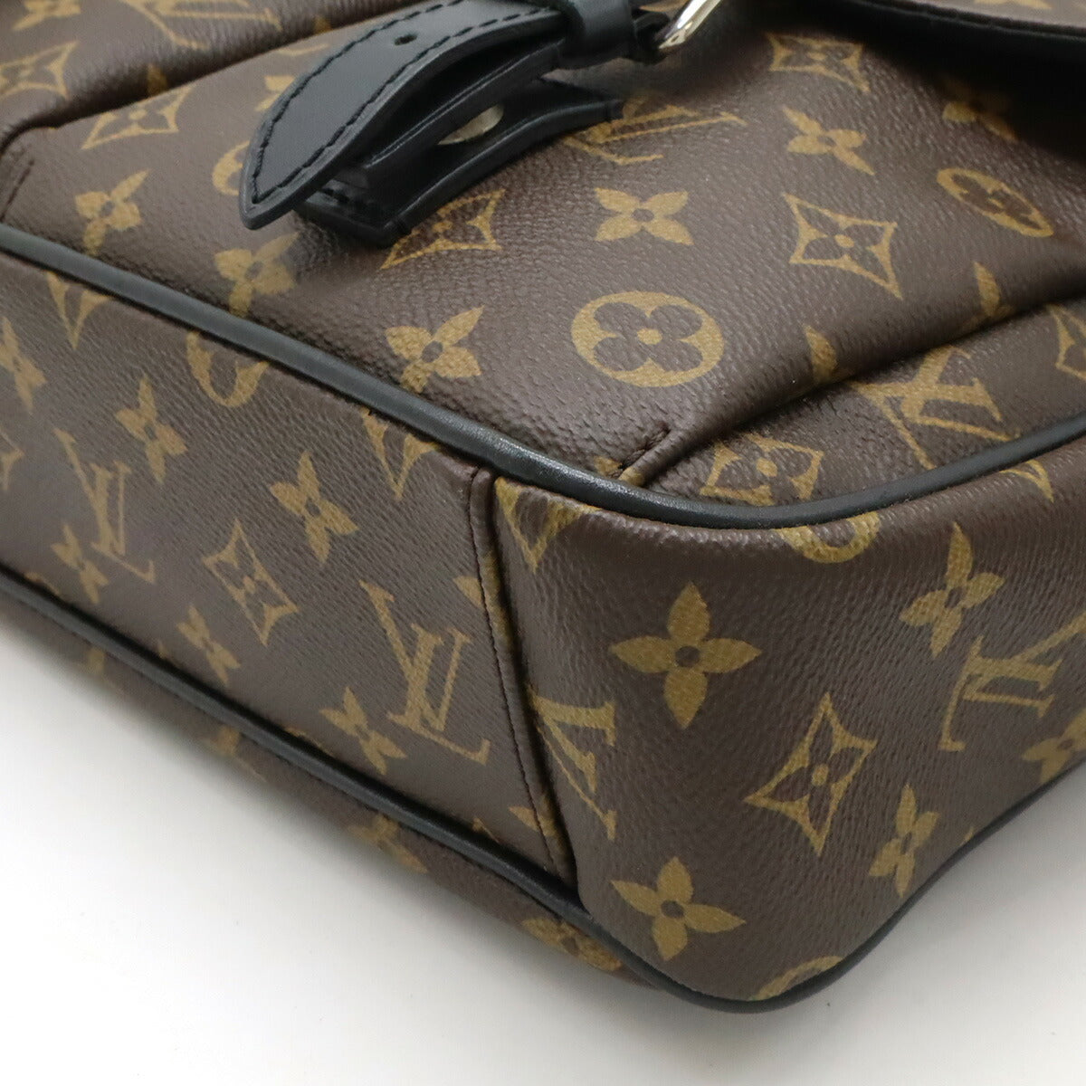 Louis Vuitton Christopher Monogram Shoulder Bag