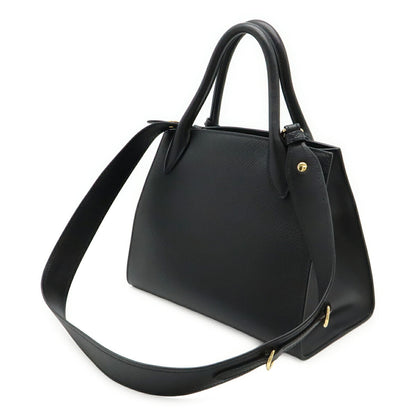 Prada Monochrome Saffiano 2way Bag
