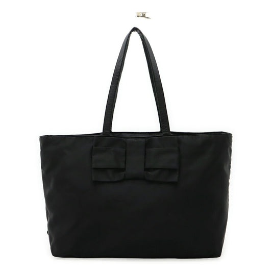 Prada 1BG028 Nylon Leather 2way Bag