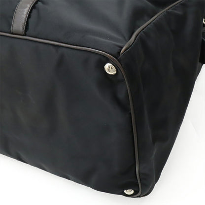 Prada VA0862 Nylon 2way Boston Bag