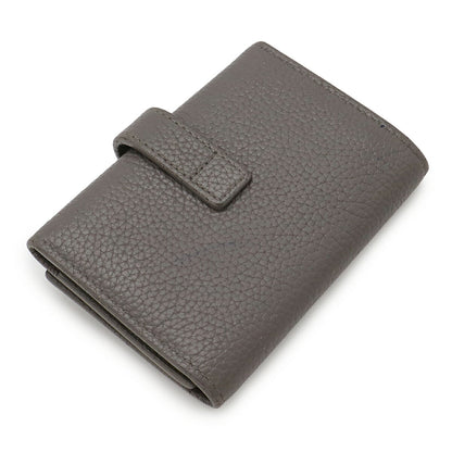 Saint Laurent Paris Leather Key Case