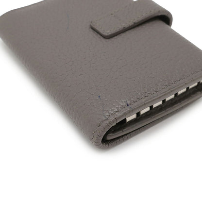 Saint Laurent Paris Leather Key Case