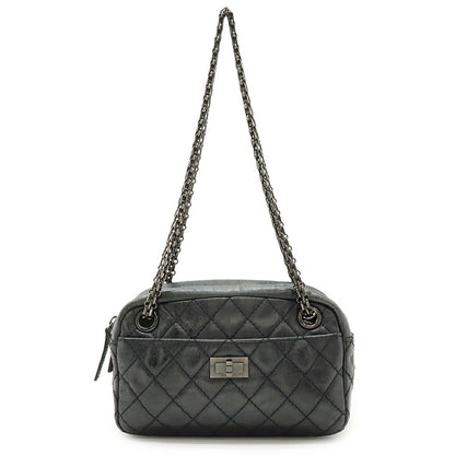 Chanel 2.55 Leather Shoulder Bag