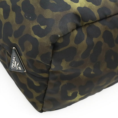 Prada Nylon 2way Tote Bag
