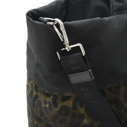 Prada Nylon 2way Tote Bag