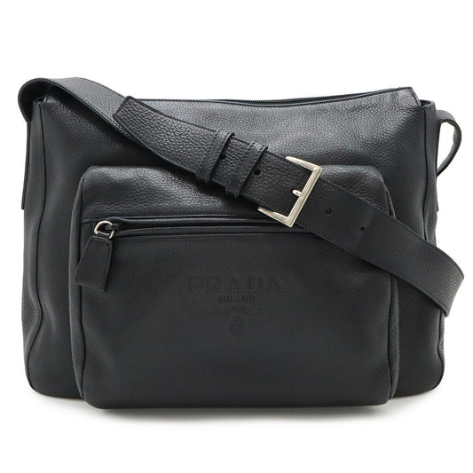 Prada Leather Shoulder Bag