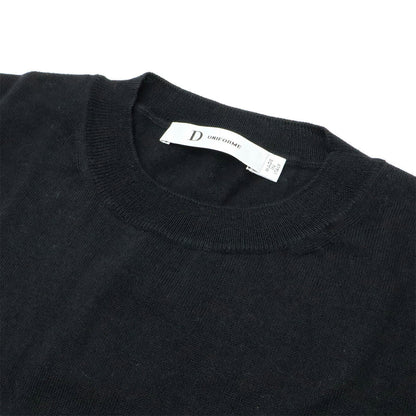 Christian Dior UNIFORME Wool Cotton Knit Top
