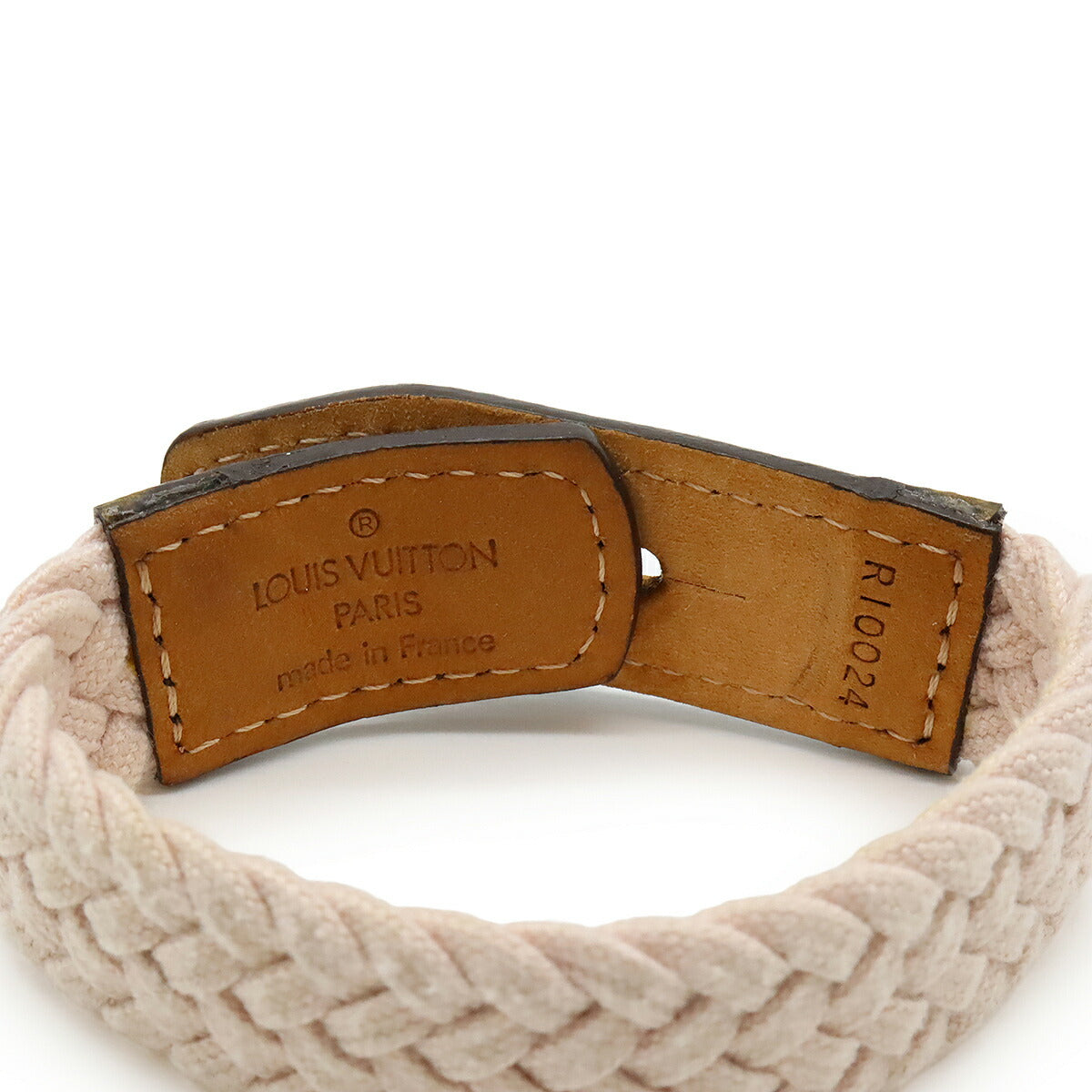 Louis Vuitton Monogram Bracelet
