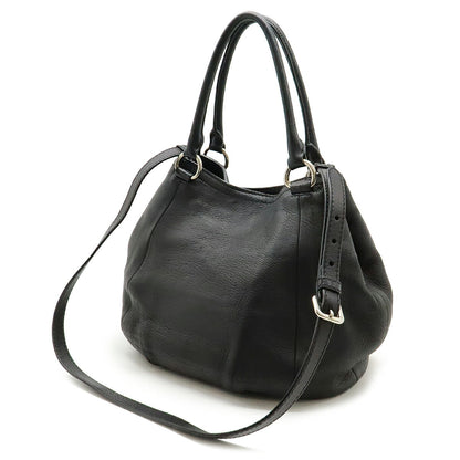 Prada Leather 2way Bag