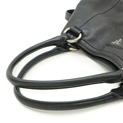 Prada Leather 2way Bag