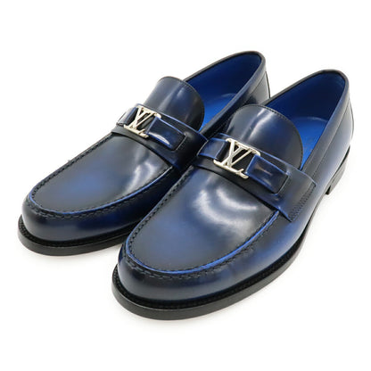 Louis Vuitton Major Line Leather Loafer