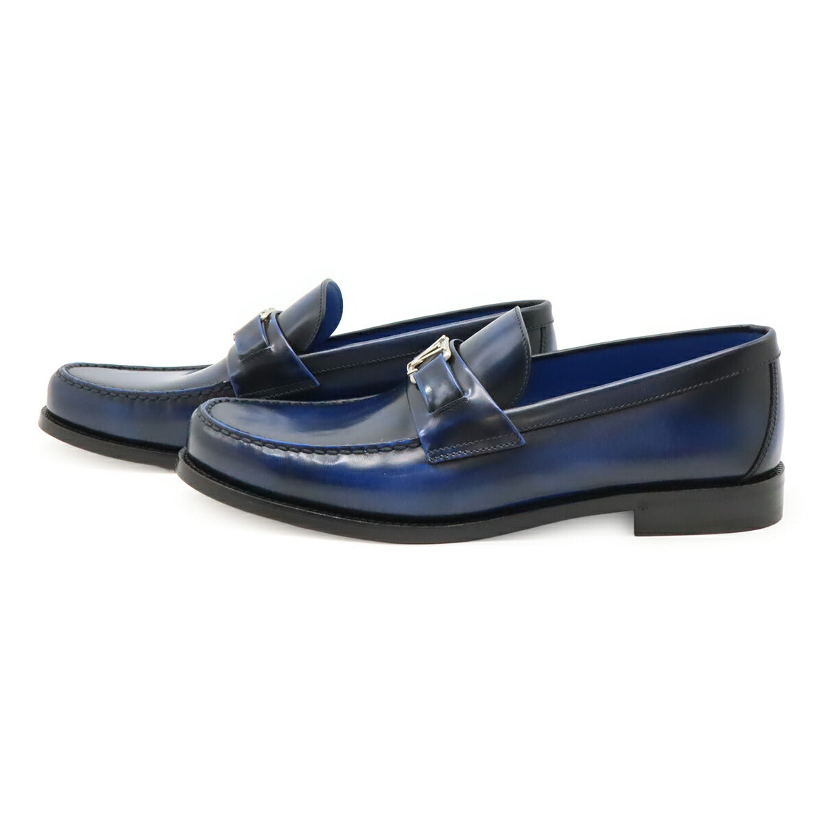 Louis Vuitton Major Line Leather Loafer