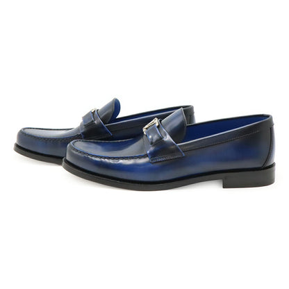 Louis Vuitton Major Line Leather Loafer