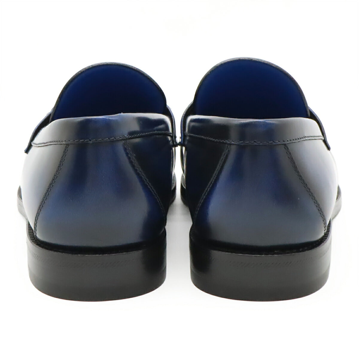 Louis Vuitton Major Line Leather Loafer