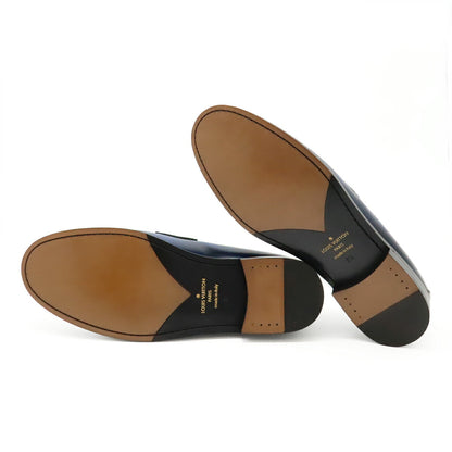 Louis Vuitton Major Line Leather Loafer