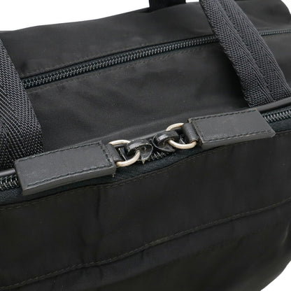 Prada Nylon Leather 2way Briefcase