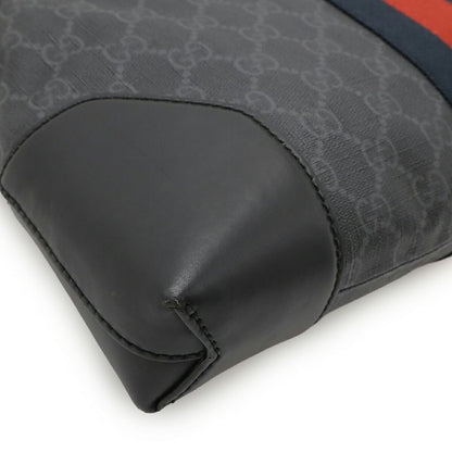 Gucci GG Supreme Coated Canvas 2way Shoulder Bag