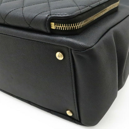 Chanel A93750 Caviar 2way Bag