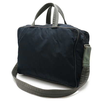 Prada Nylon 2way Travel Bag