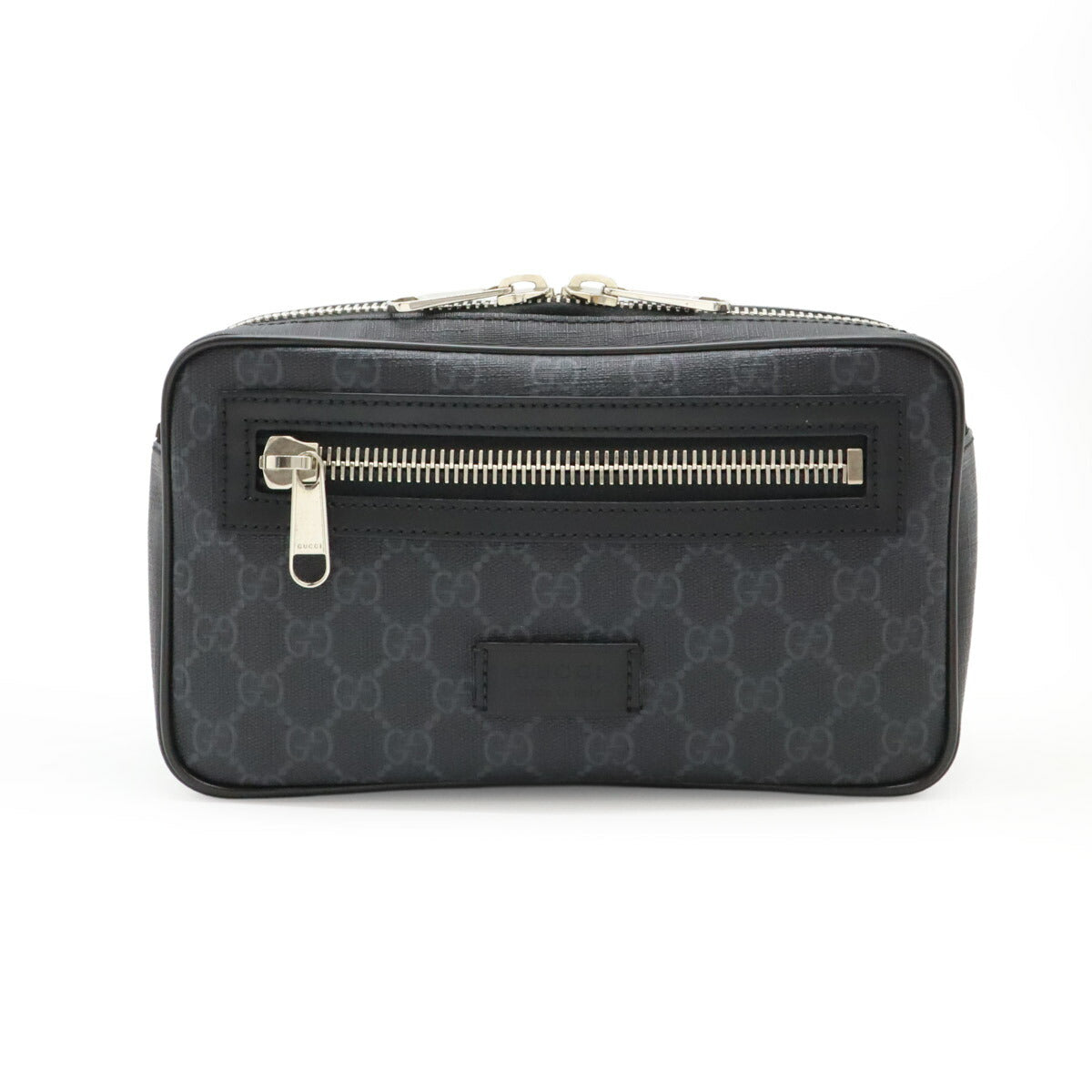 Gucci GG Supreme PVC Belt Bag