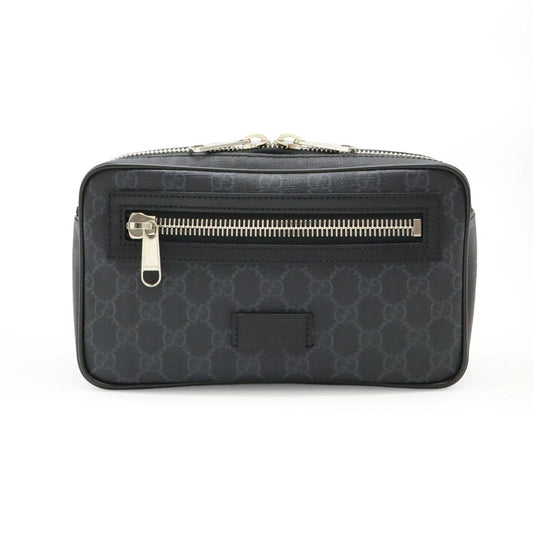 Gucci GG Supreme PVC Belt Bag