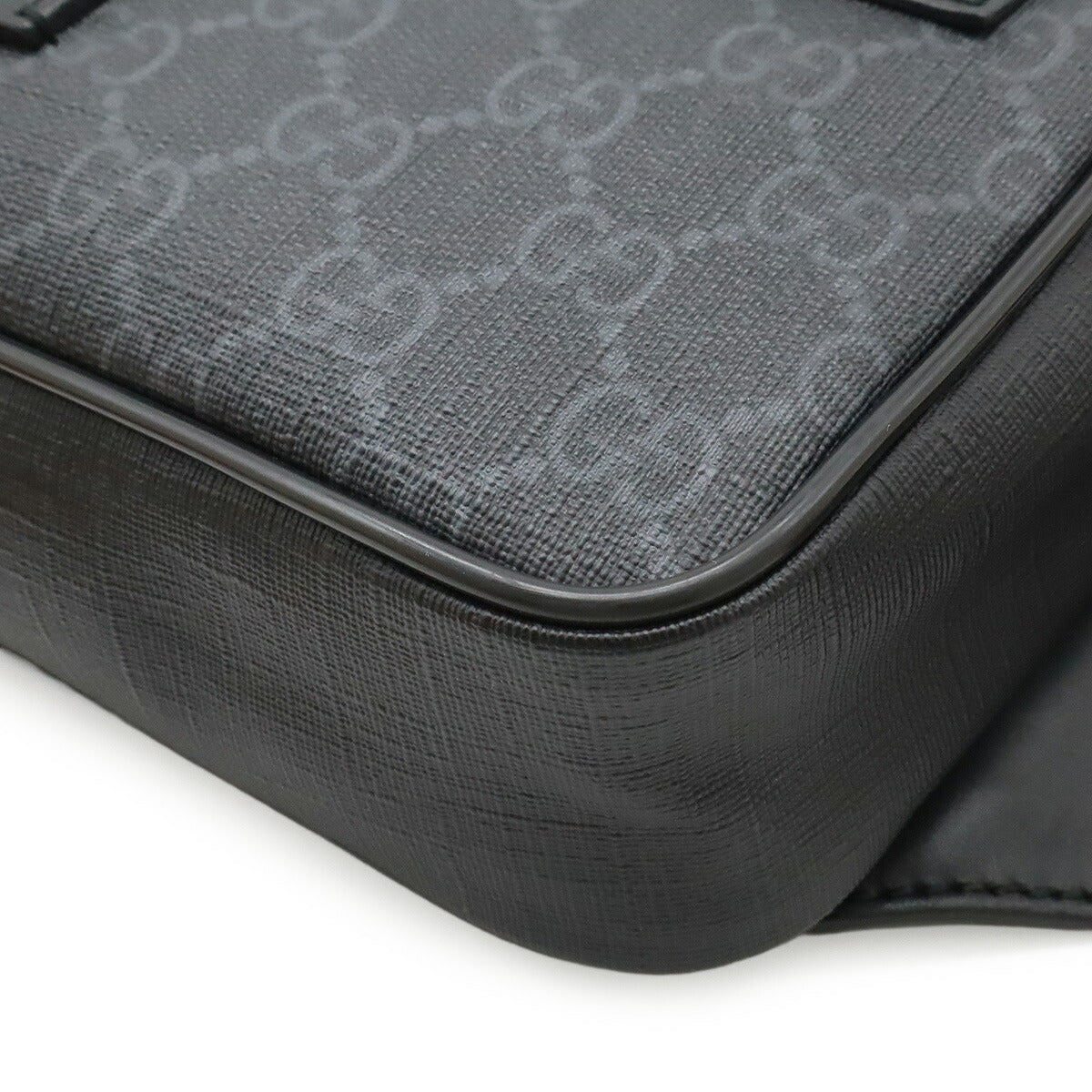 Gucci GG Supreme PVC Belt Bag