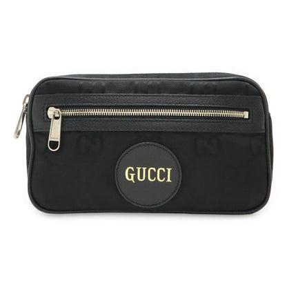 Gucci Off The Grid Nylon Canvas Belt Bag
