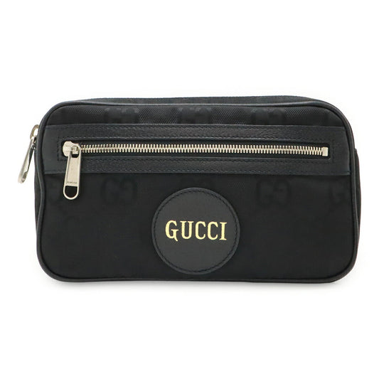 Gucci Off The Grid Nylon Canvas Belt Bag