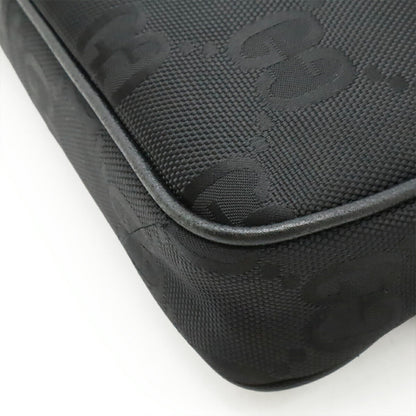 Gucci Off The Grid Nylon Canvas Belt Bag