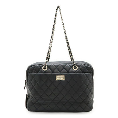 Chanel 2.55 Matelasse Leather 2way Bag