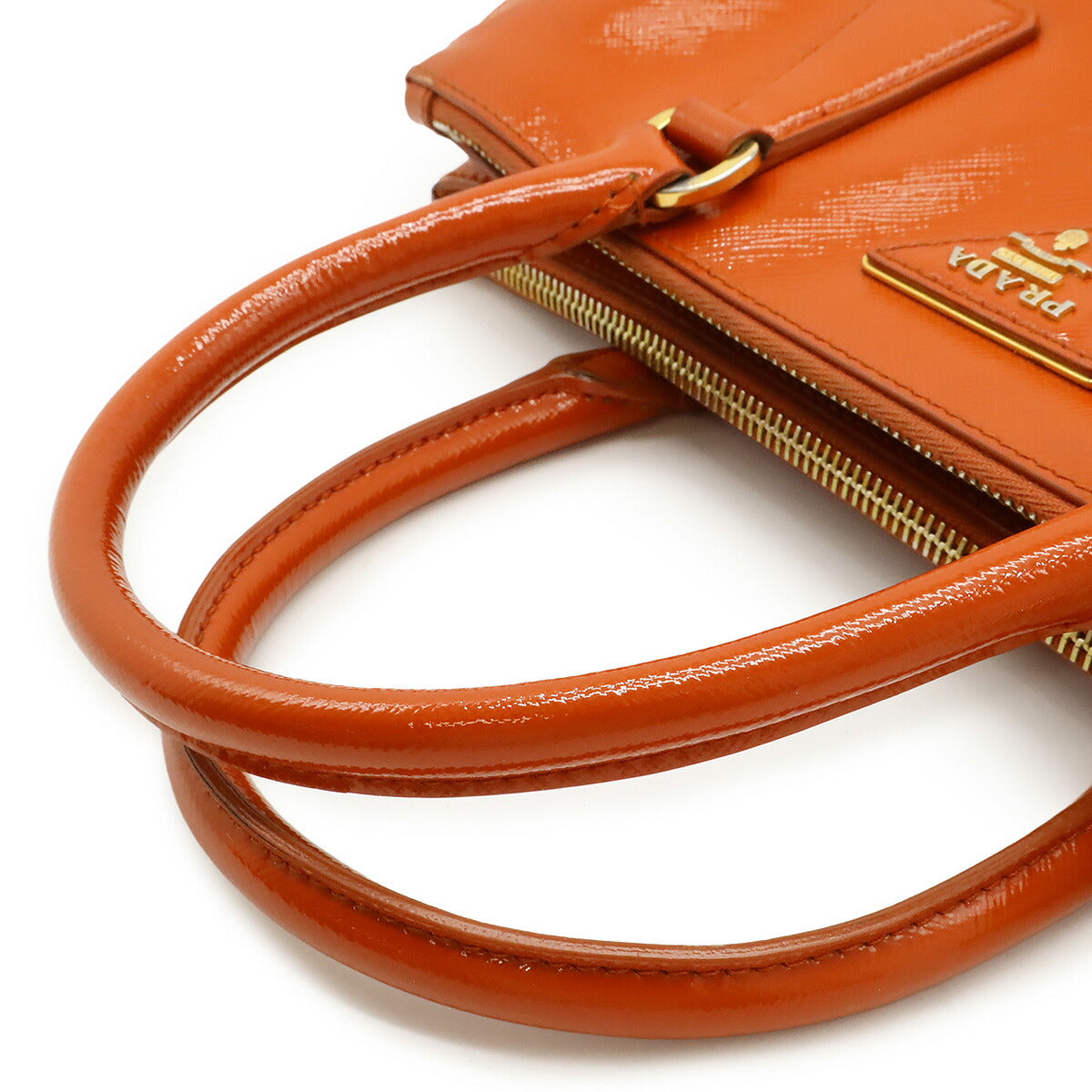 Prada Galleria Saffiano Vernic 2way Bag