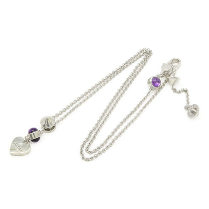 Gucci Trademark SV925 Necklace