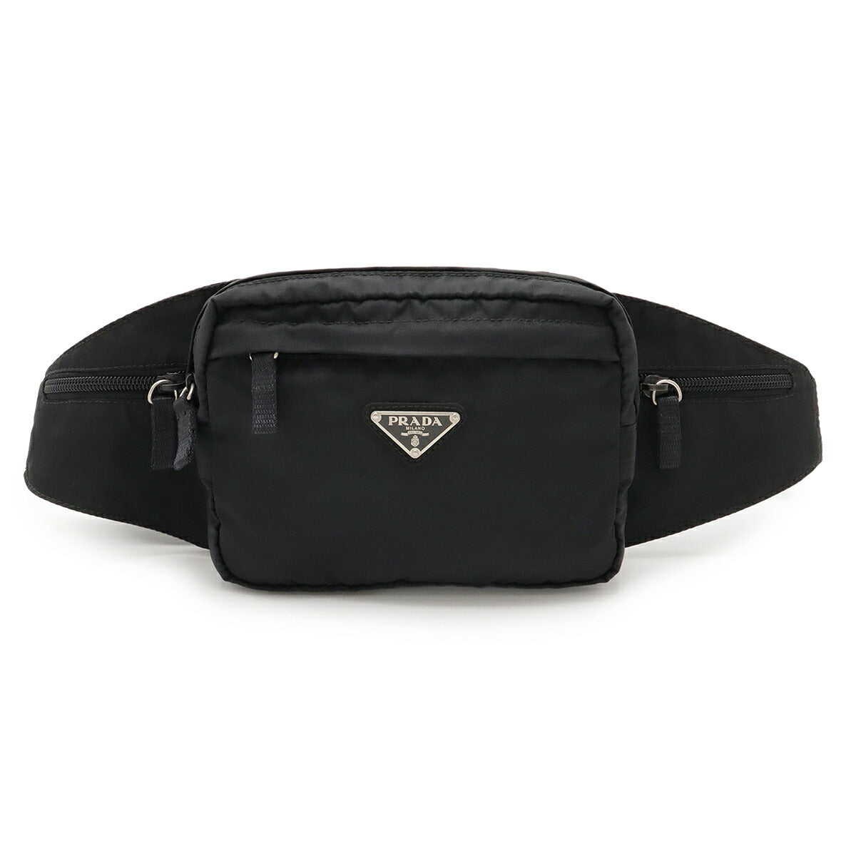Prada Nylon 2way Waist Bag