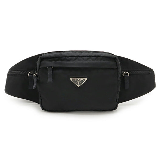 Prada Nylon 2way Waist Bag