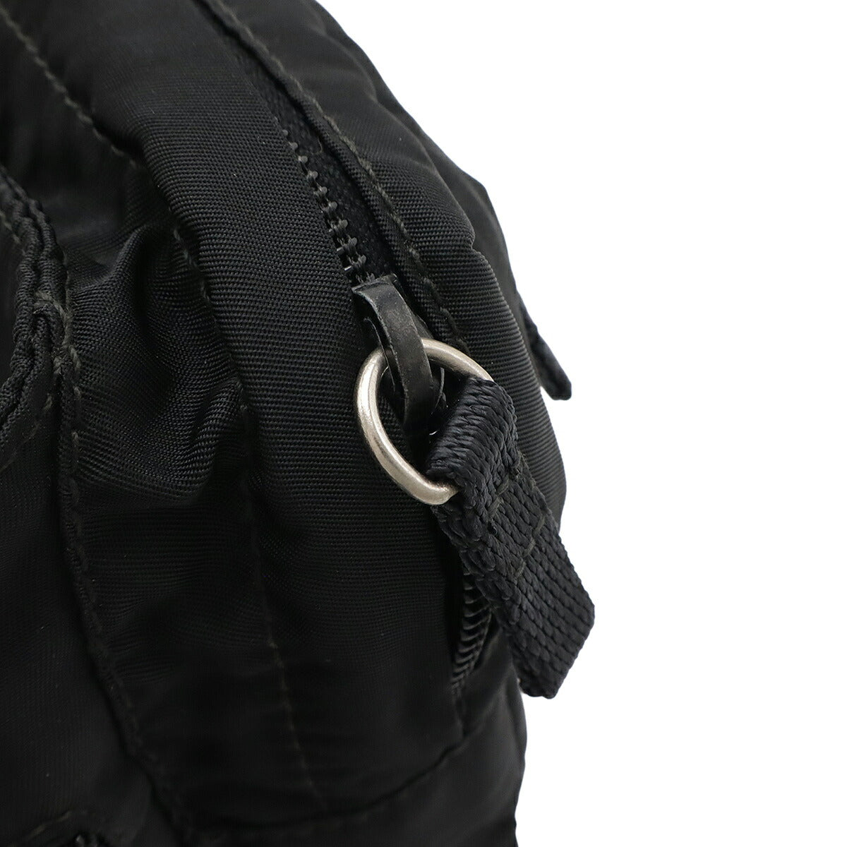 Prada Nylon 2way Waist Bag