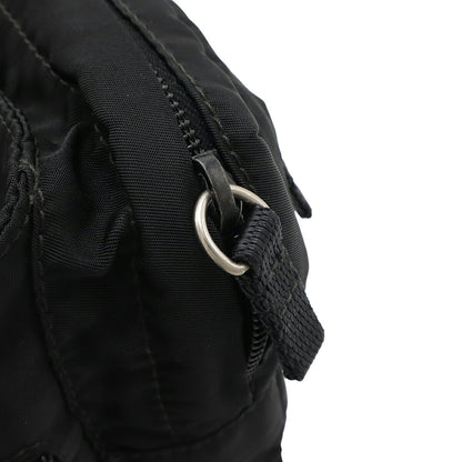 Prada Nylon 2way Waist Bag
