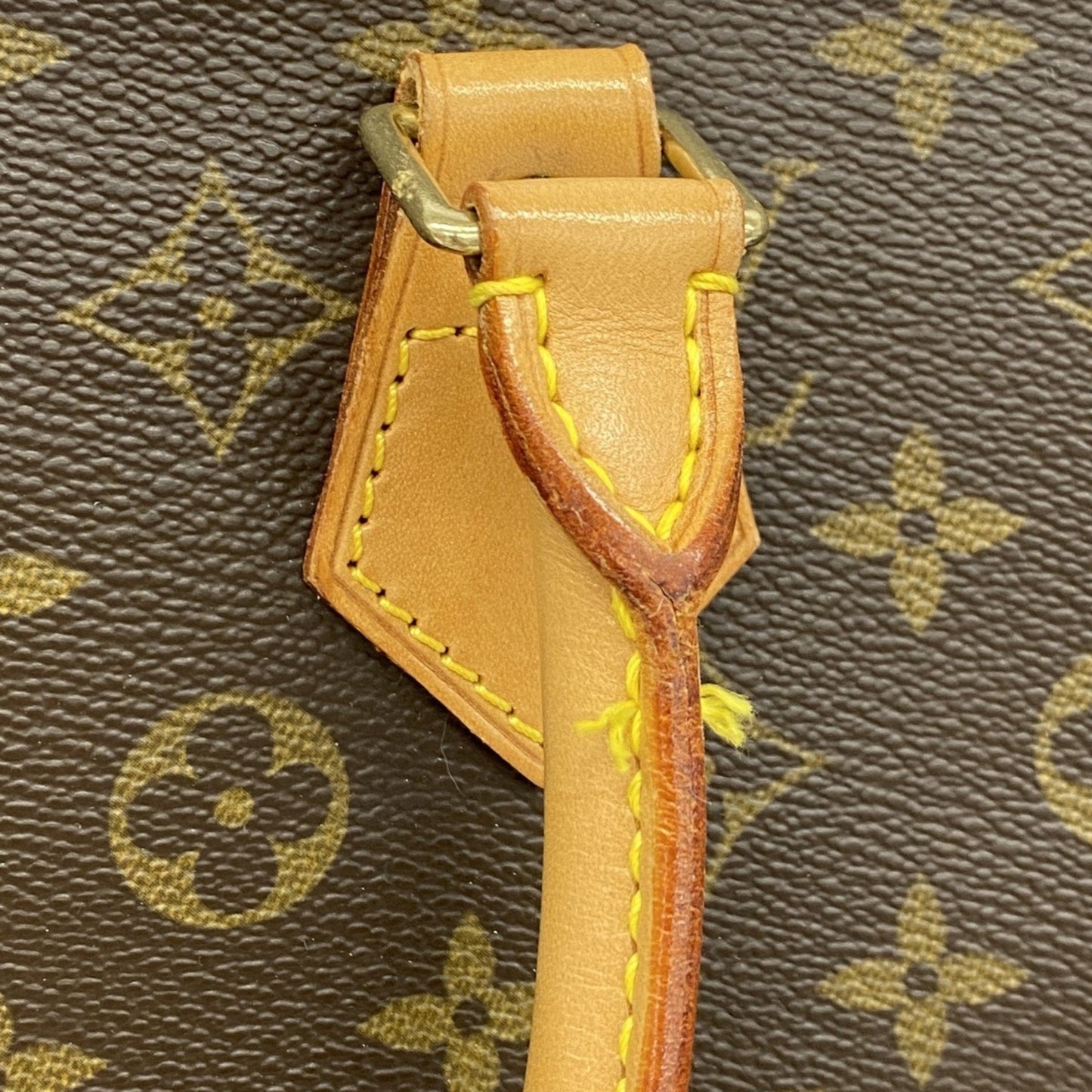 Louis Vuitton Sac Plat