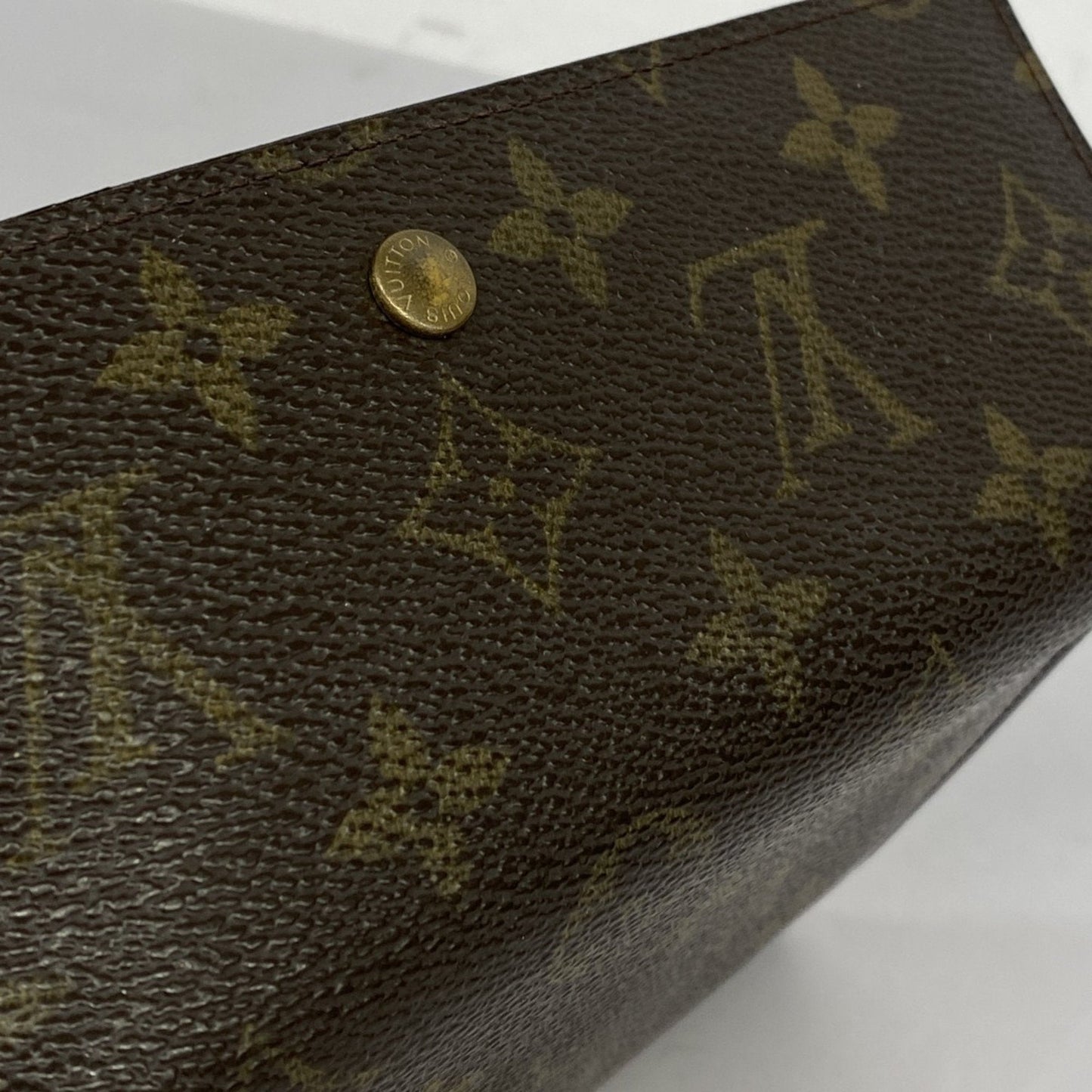 Louis Vuitton Porte tresor international