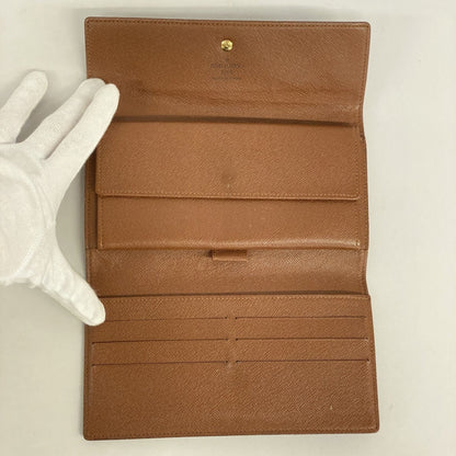 Louis Vuitton Porte tresor international