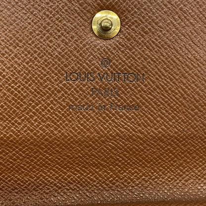 Louis Vuitton Porte tresor international